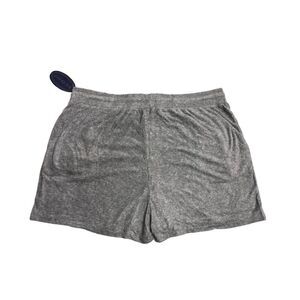 SCOOP Women’s‎ Gray Track  Shorts Size XXL 2XG  (20) New With Tags